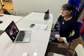 Национален пресклуб на БТА Казанлък - списание ЛИК - „130 години висше образование по изобразително изкуство“ - представяне