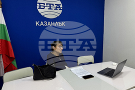 Национален пресклуб на БТА Казанлък - списание ЛИК - „130 години висше образование по изобразително изкуство“ - представяне