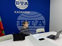 Национален пресклуб на БТА Казанлък - списание ЛИК - „130 години висше образование по изобразително изкуство“ - представяне