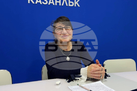 Национален пресклуб на БТА Казанлък - списание ЛИК - „130 години висше образование по изобразително изкуство“ - представяне