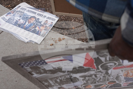 Jesse Jackson Memorial