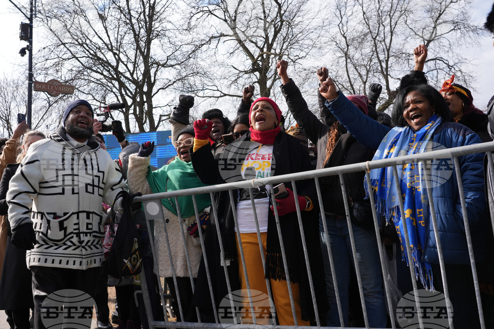 Jesse Jackson Memorial
