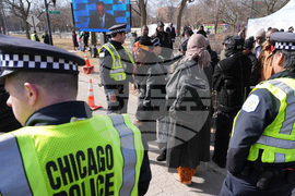 Jesse Jackson Memorial