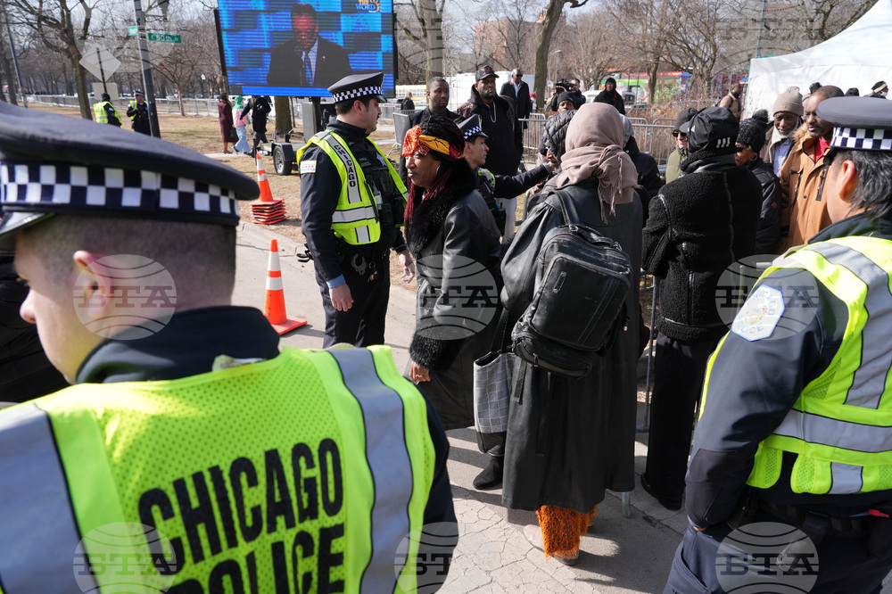 Jesse Jackson Memorial