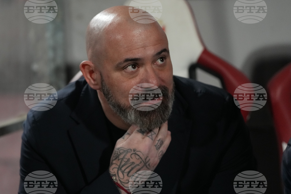 Serbia Europa League Soccer