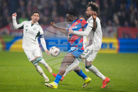 Czech Republic Europa League Soccer