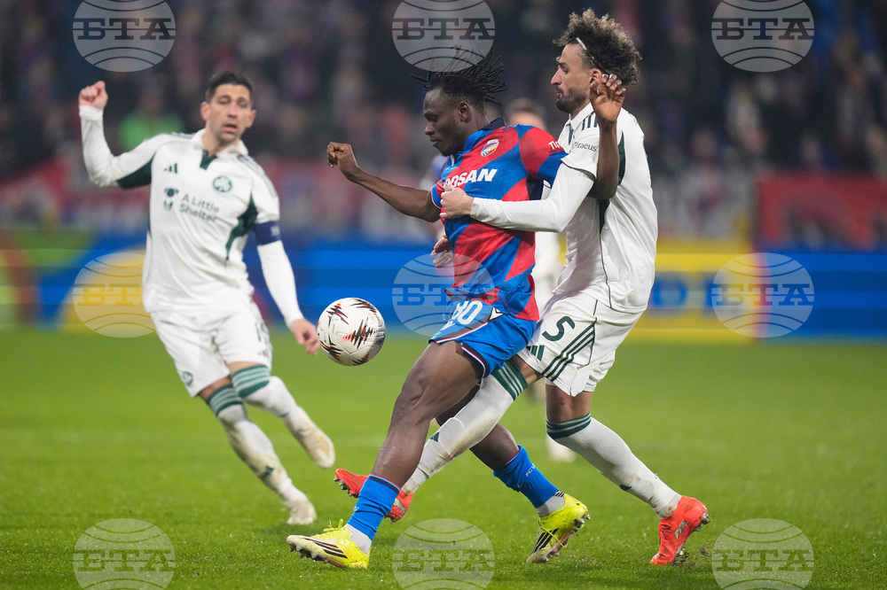 Czech Republic Europa League Soccer