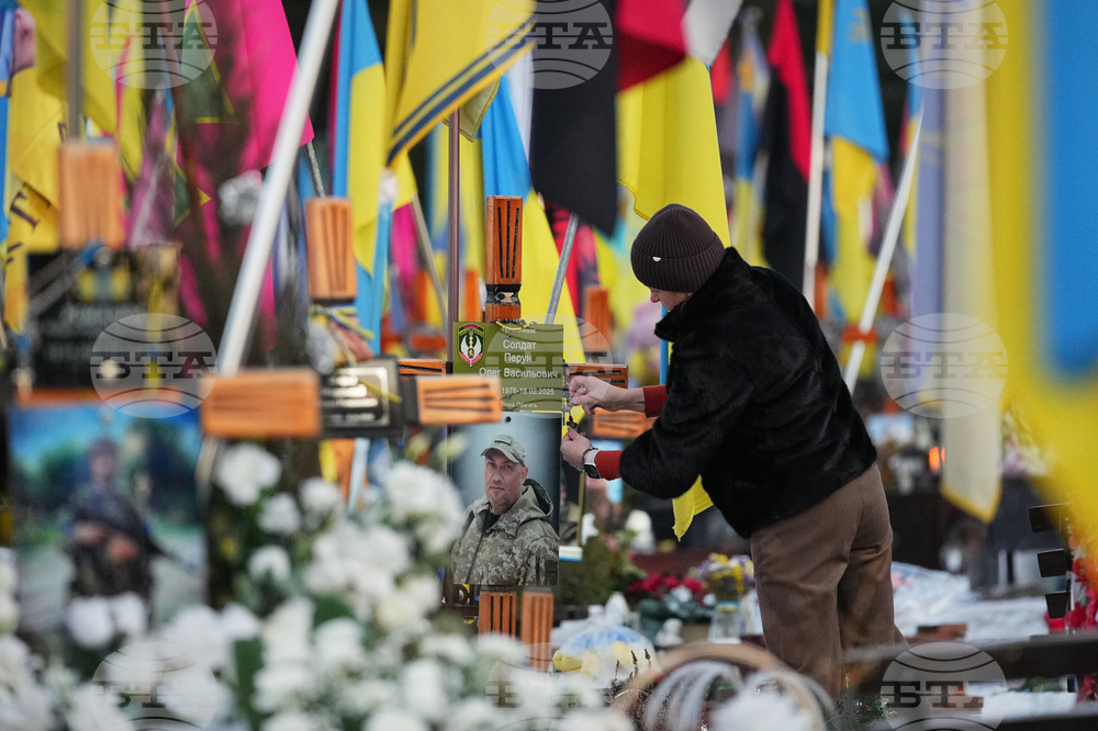 Russia Ukraine War
