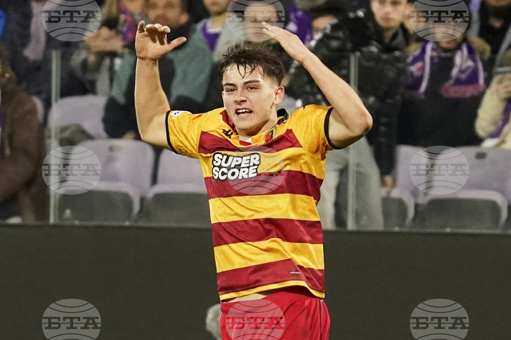 Italy Conference League Soccer