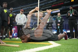 NFL Combine Football