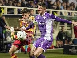 Italy Conference League Soccer