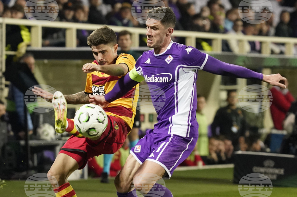 Italy Conference League Soccer