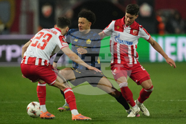 Serbia Europa League Soccer