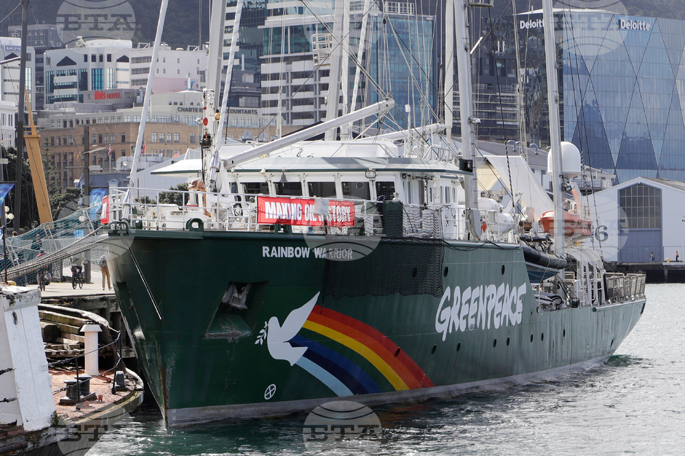 Greenpeace Lawsuit North-Dakota