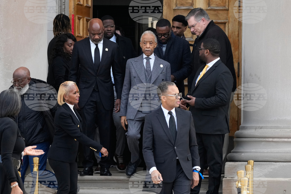 Jesse Jackson Memorial