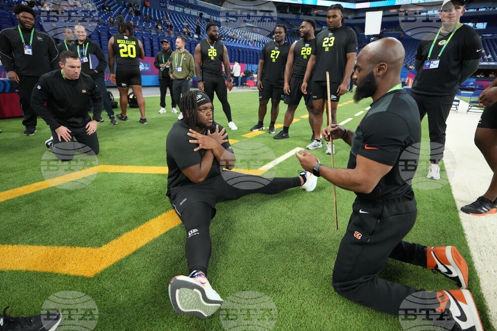 NFL Combine Football