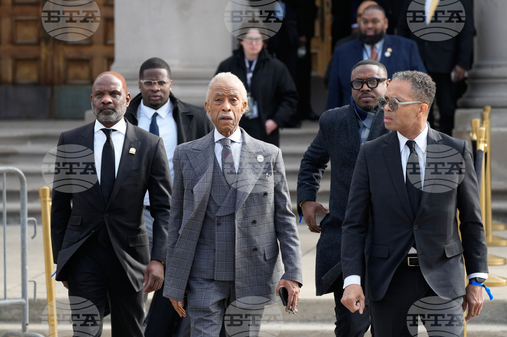 Jesse Jackson Memorial