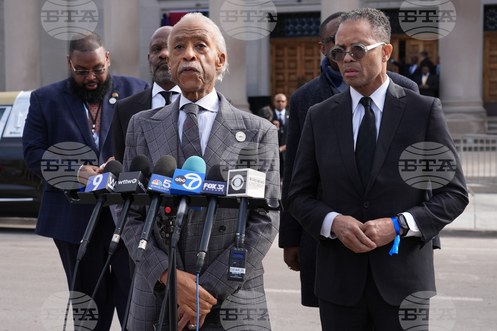 Jesse Jackson Memorial