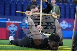 NFL Combine Football