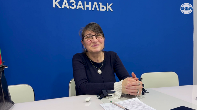 Много възпитаници на казанлъшкото НУПИД "Акад. Дечко Узунов" доказват, че наученото тук е на световно ниво, каза директорът му Петя Минекова