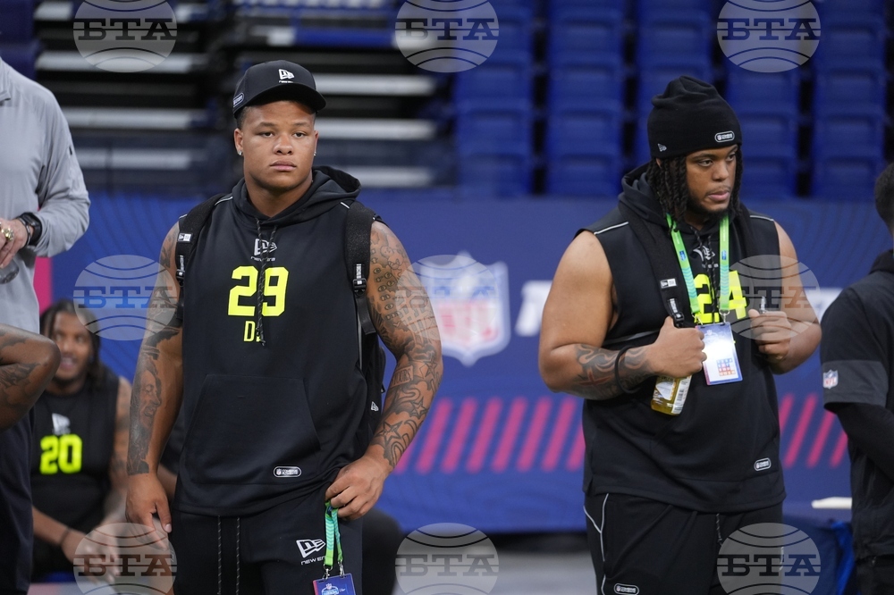 NFL Combine Football