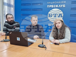 Национален пресклуб на БТА - Шумен - списание ЛИК - „130 години висше образование по изобразително изкуство“ - представяне