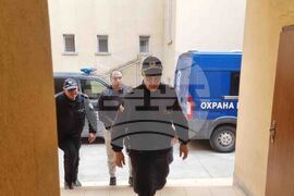 Хасково - Окръжен съд - мярка