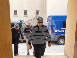 Хасково - Окръжен съд - мярка