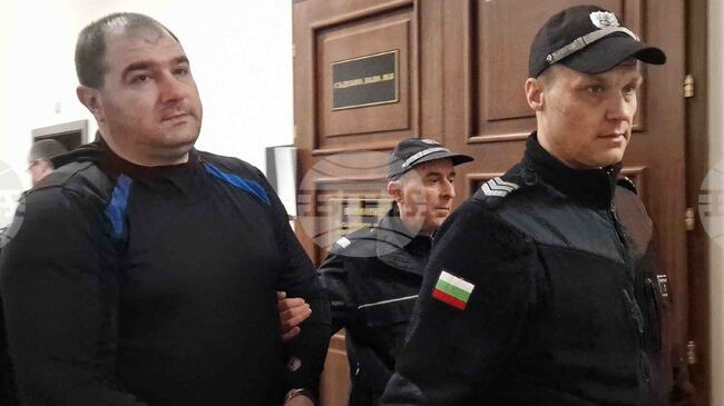 Съдът в Хасково освободи под парична гаранция от 5000 евро обвиняем в отвличане