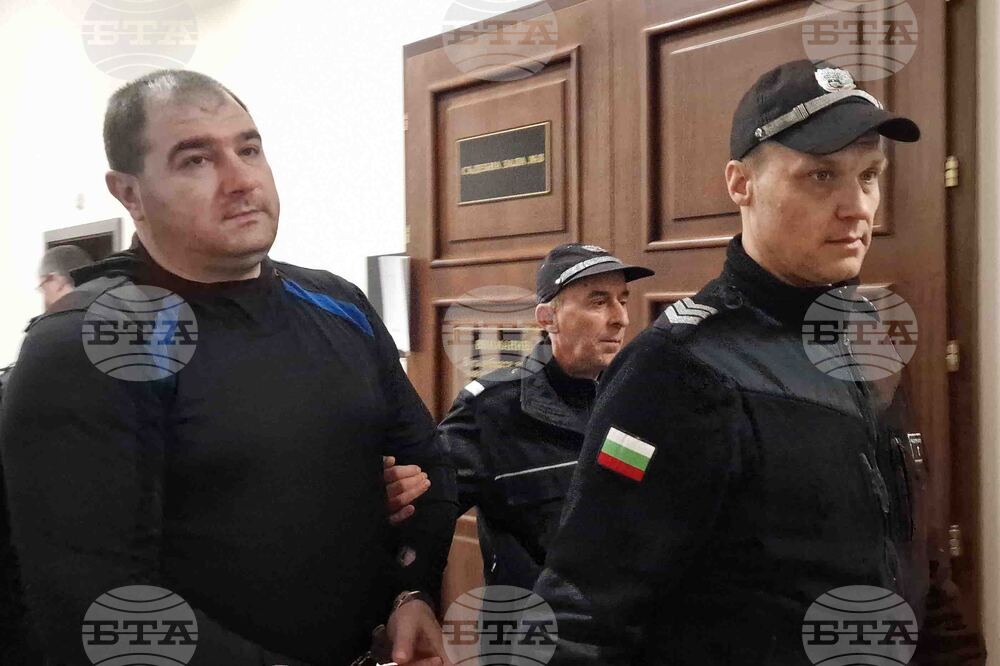 Съдът в Хасково освободи под парична гаранция от 5000 евро обвиняем в отвличане