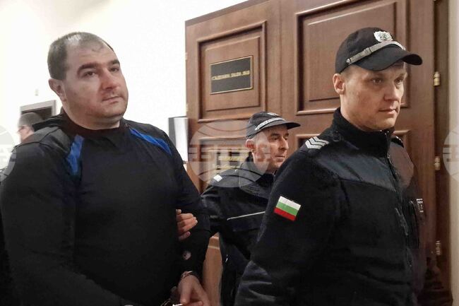 Хасково - Окръжен съд - мярка