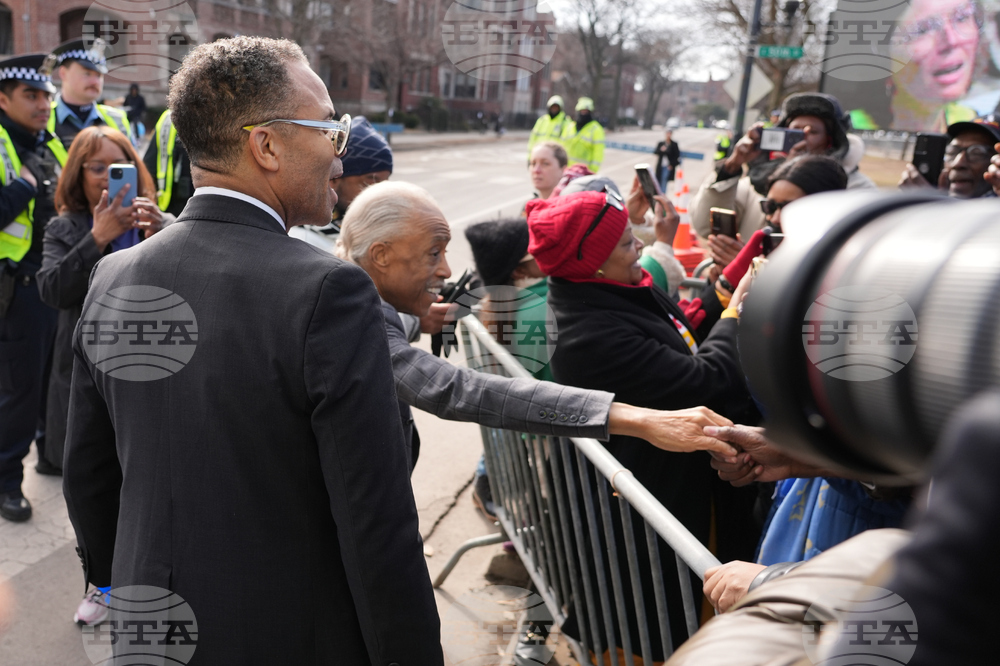 Jesse Jackson Memorial