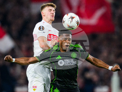 Germany Europa League Soccer