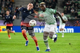 Hungary Europe League Soccer