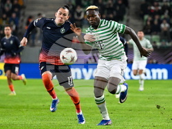 Hungary Europe League Soccer