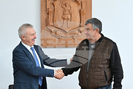 Монтана - Медковец - Програмата за развитие на селските райони на ЕС - съвместен проект