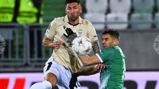 Ивайло Чочев: "Двубоят беше с много лек превес за тях"