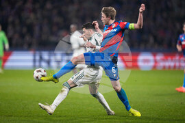 Czech Republic Europa League Soccer