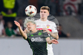 Germany Europa League Soccer