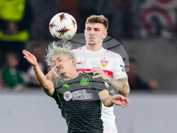 Germany Europa League Soccer