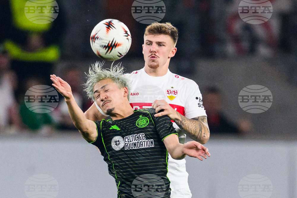 Germany Europa League Soccer