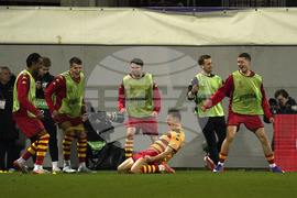 Italy Conference League Soccer