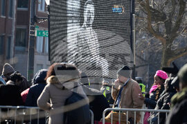 Jesse Jackson Memorial