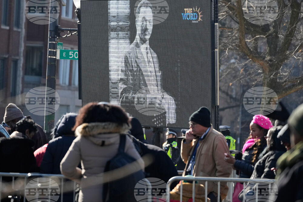 Jesse Jackson Memorial