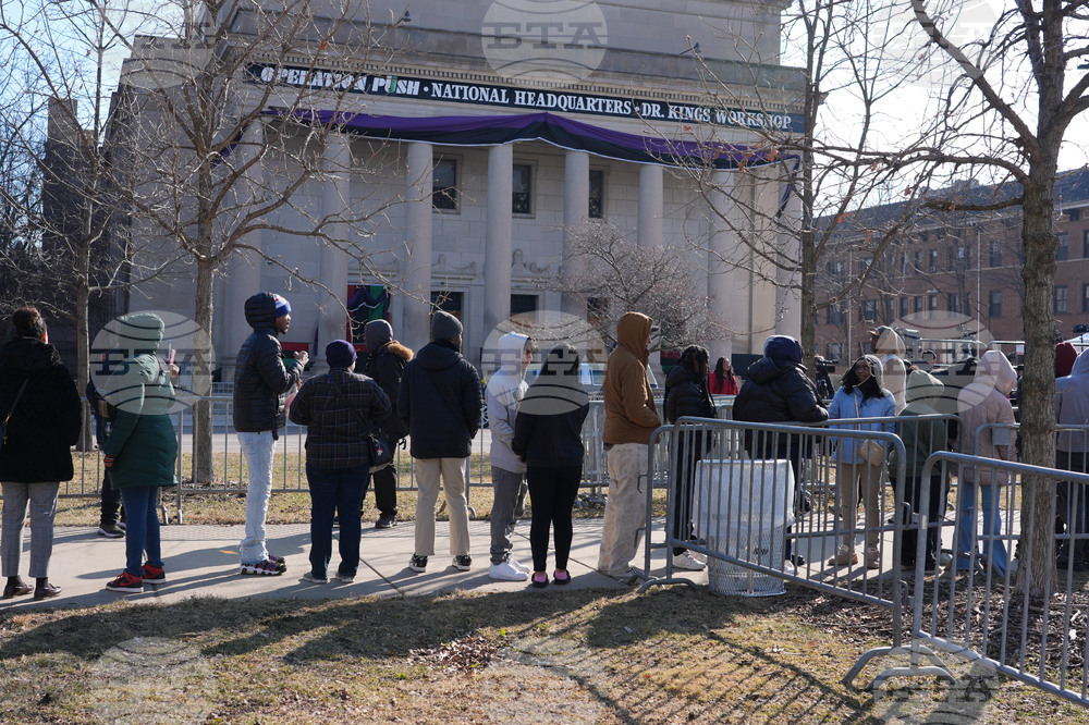 Jesse Jackson Memorial