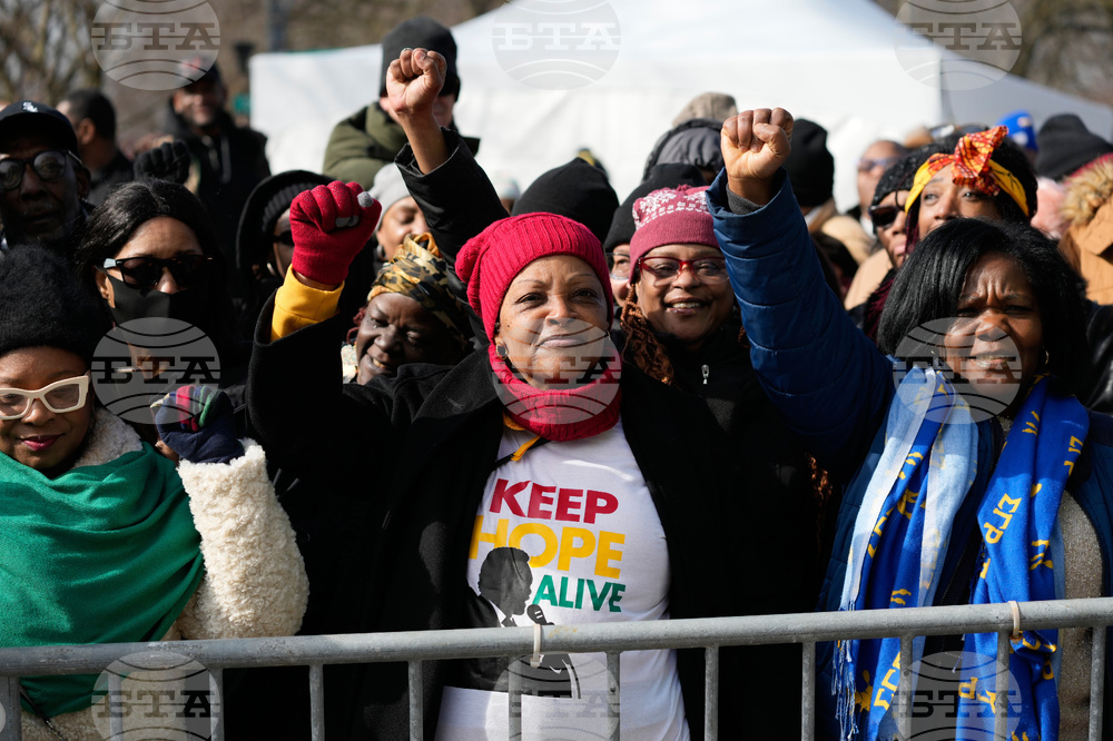 Jesse Jackson Memorial