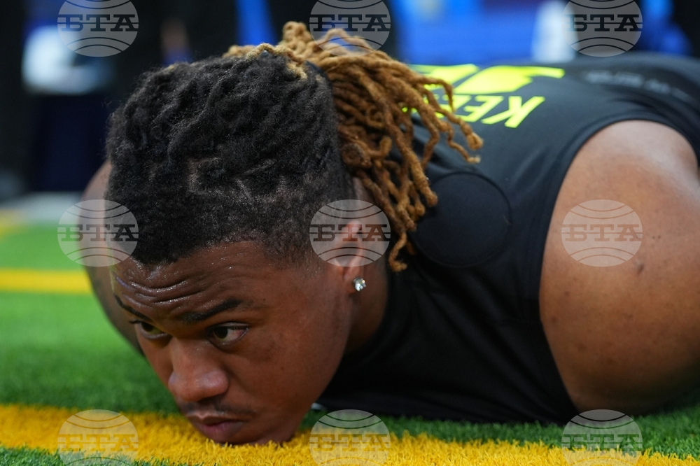 NFL Combine Football