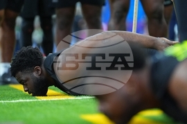 NFL Combine Football