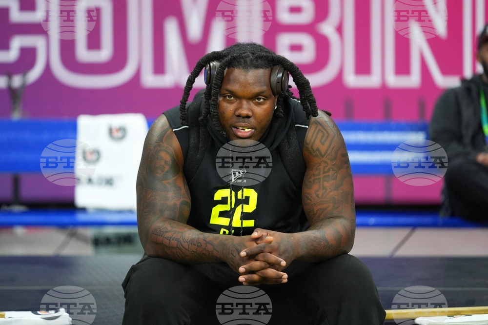 NFL Combine Football