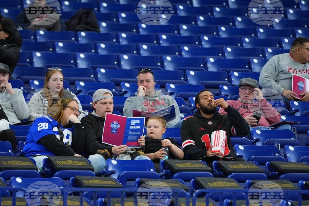 NFL Combine Football